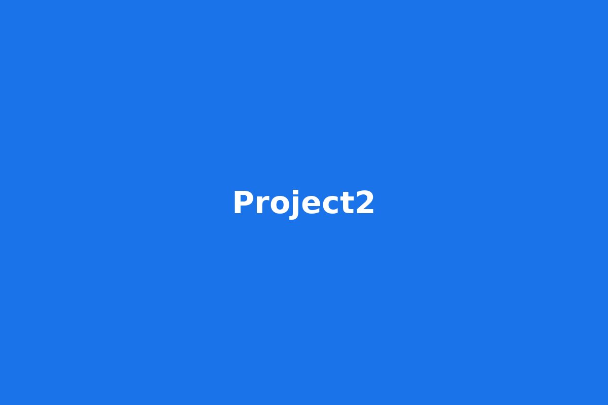 Projet 2